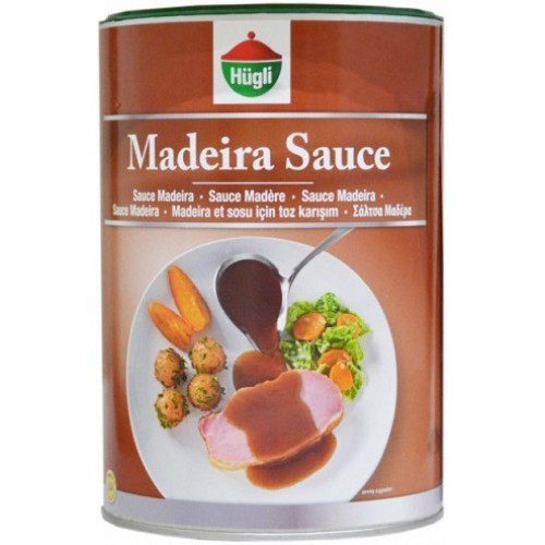 Hügli Madeira Et Sosu (Madeira Sauce) 1 kg