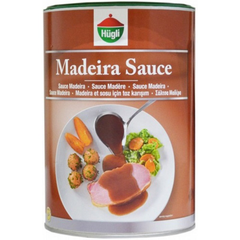 Hügli Madeira Et Sosu (Madeira Sauce) 1 kg Hügli Madeira Et Sosu (Madeira Sauce) 1 kg