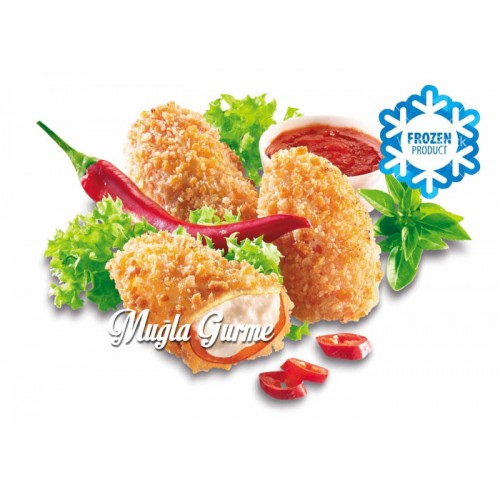 Red Hot Krem Peynirli Jalapeno Poppers 2 kg