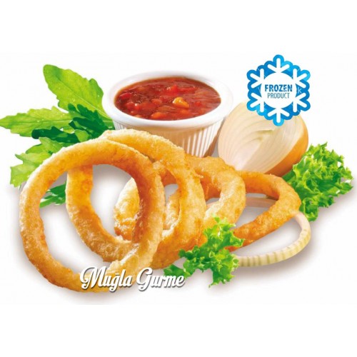 Onion Rings 1 kg