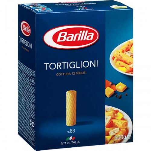 Barilla Tortiglioni 500 g