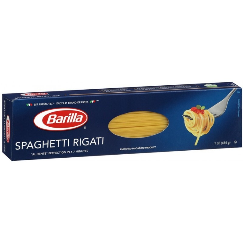 Barilla Spagetti 500 g Barilla Spagetti 500 g