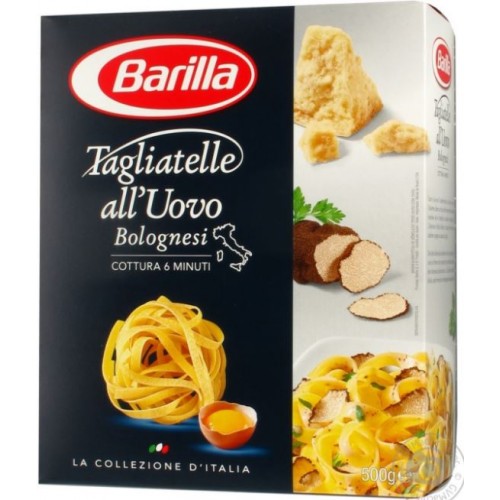 Barilla Tagliatelle Makarna 450 gr