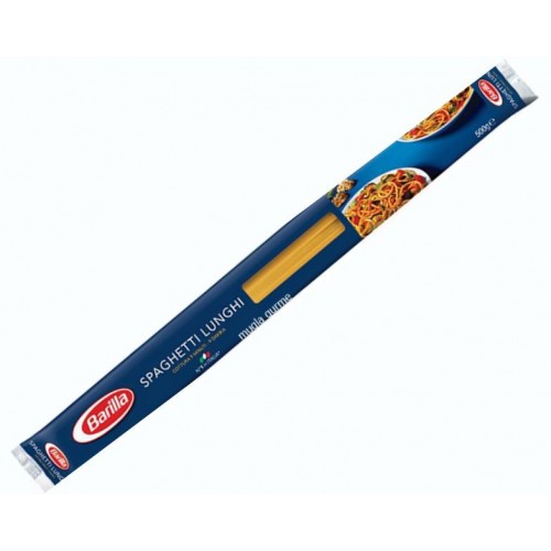 Barilla Spagetti Lunghi 500 g