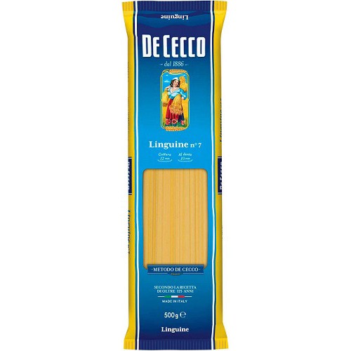 De Cecco Lingunie Pasta 500 g