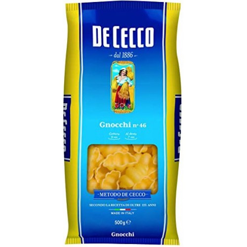 De Cecco Gnocchi Makarna 500 gr