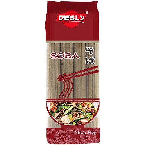 Desly Soba Noodles 300 g