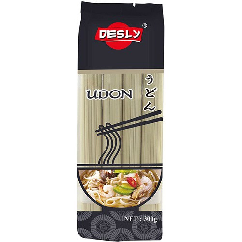 Desly Udon Noodles 300 g