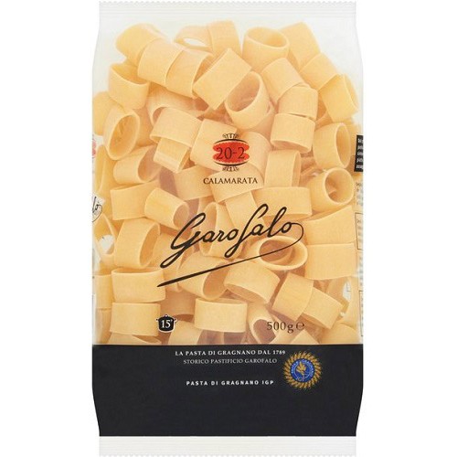 Garofalo Calamarata Makarna 500 gr