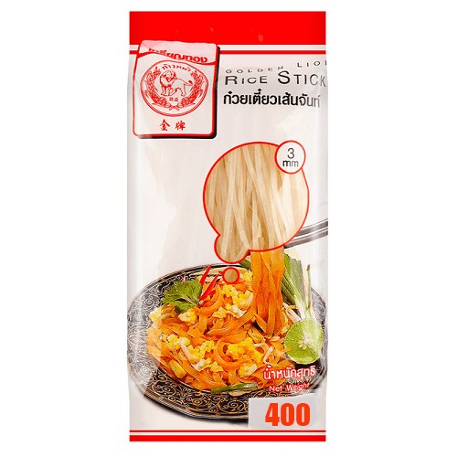 Golden Lion Rice Stick 400 g