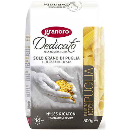 Granoro Rigatoni Paste 500 g