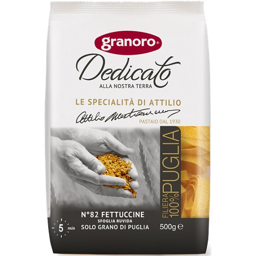 Granoro Fettuccine Makarna 500 gr