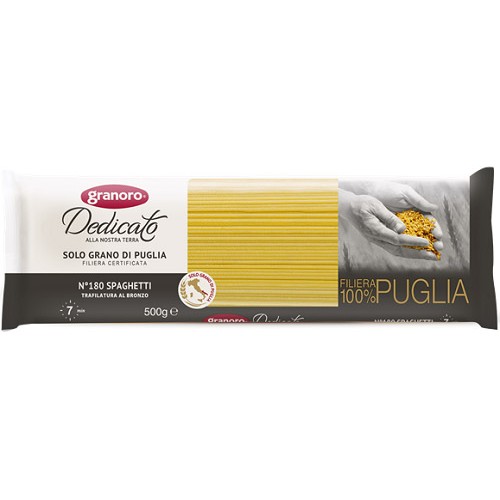 Granoro Spagetti Makarna 500 gr