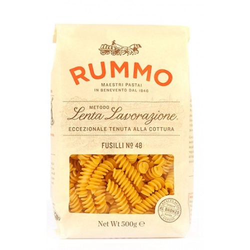 Rummo Burgu (Fusilli) Makarna 500 gr