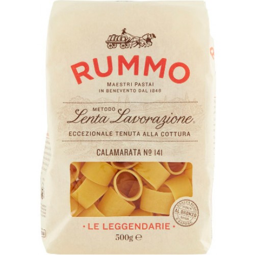 Rummo Calamarata Makarna 500 gr