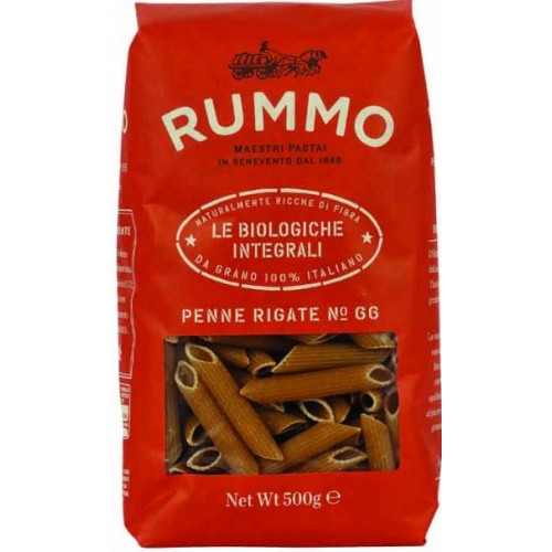 Rummo Kepekli Kalem Makarna 500 gr