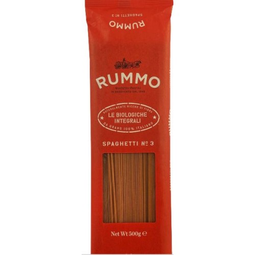 Rummo Kepekli Spagetti 500 gr