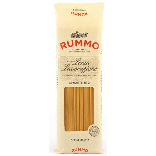 Rummo Spagetti 500 gr