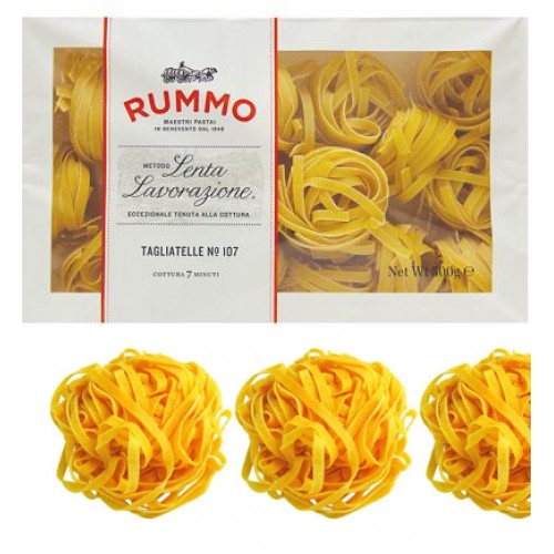 Rummo Tagliatelle Makarna 500 gr