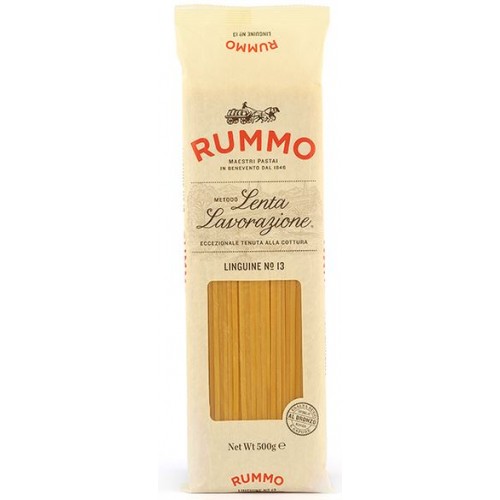 Rummo Yassı Makarna (Linguine Pasta) 500 gr