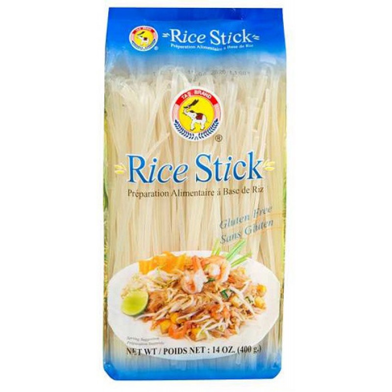 Tas Brand Pirinç Çubukları (Rice Stick) 400 gr