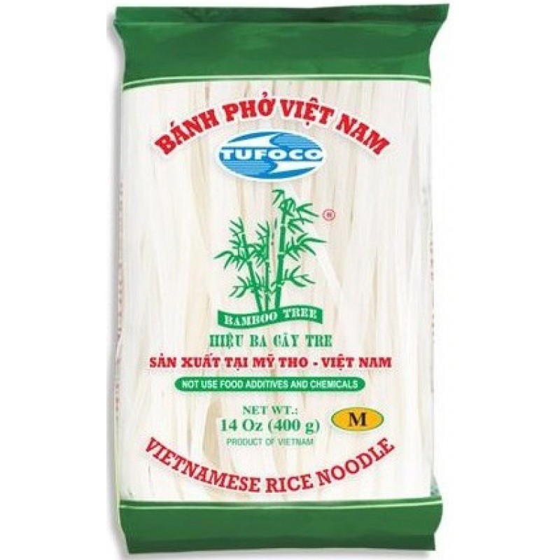 Tufoco Rice Sticks 400 g Tufoco Rice Sticks 400 g