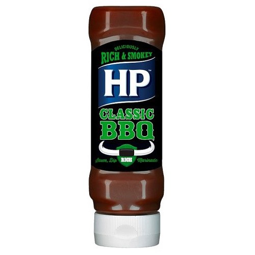 Hp Classic Barbekü Sos (BBQ Sauce) 465 gr