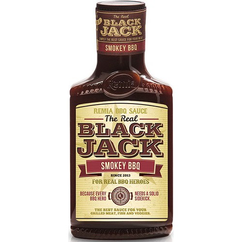 Remia Black Jack Barbekü Sos 450 ml