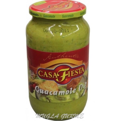 Casa Fiesta Avokado Dip Sos (Guacamole Dips Sauce) 1 kg