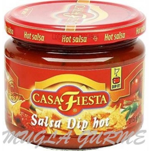 Casa Fiesta Salsa Dip Sauce 300 g