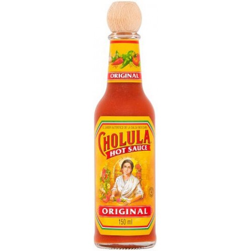 Cholula Acı Biber Sosu (Hot Sauce) 150 ml