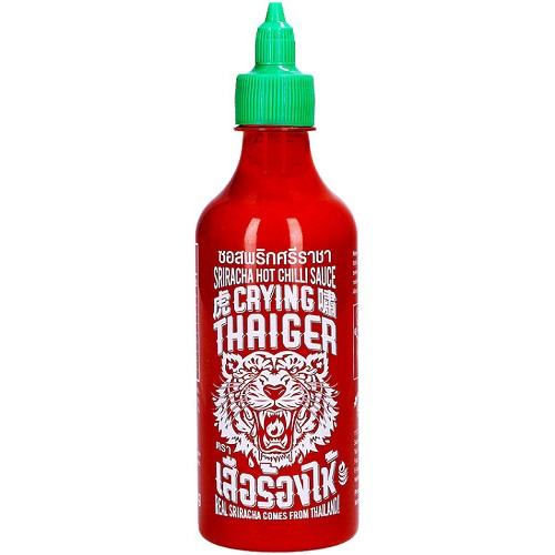 Crying Thaiger Srirachi Acı Biber Sosu 484 gr