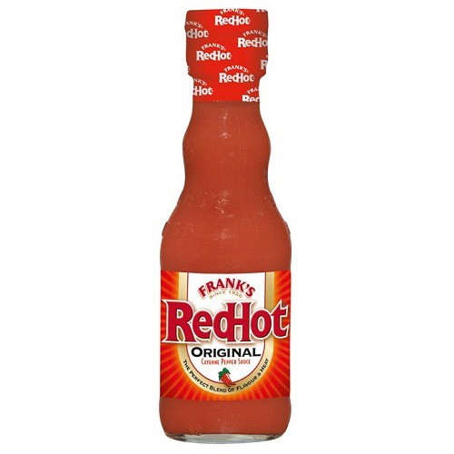 Franks Red Hot Orginal Cayenne Pepper Sauce 148 ml