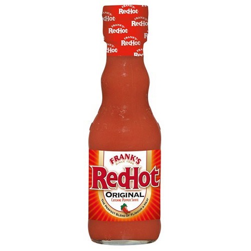 Franks Red Hot Orginal Acı Sos (Hot Sauce) 148 ml