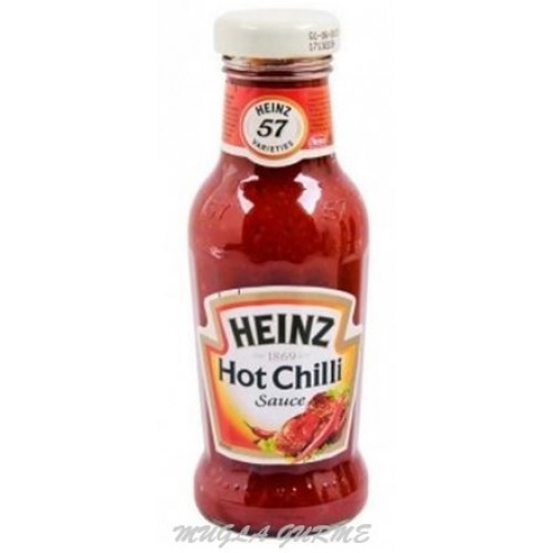 Heinz Acı Biber Sos 250 ml