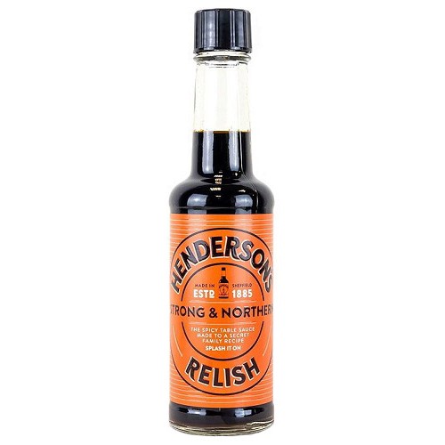 Henderson's Relish Acı Sos 142 ml