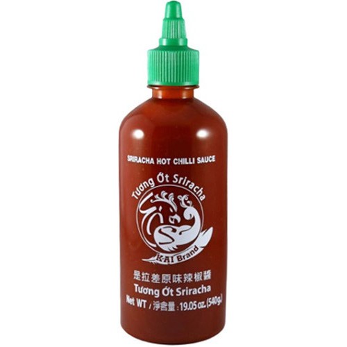 Kai Brand Srirachi Acı Biber Sosu 540 gr