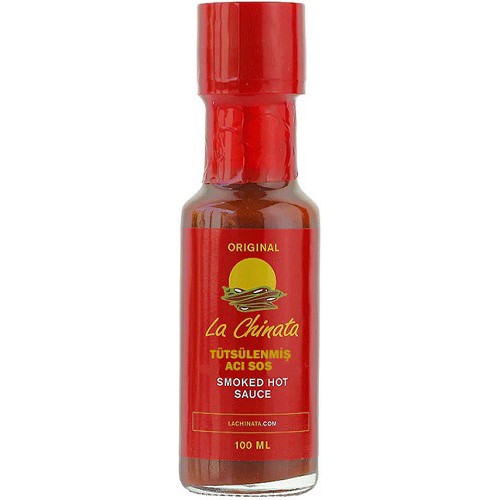 La Chinata Smoked Hot Sauce 100 ml