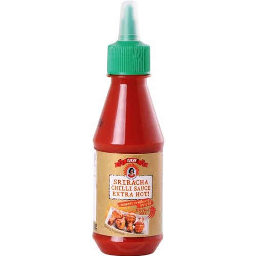 Suree Sriracha Extra Acı Biber Sosu (Extra Chili Sauce) 220 gr