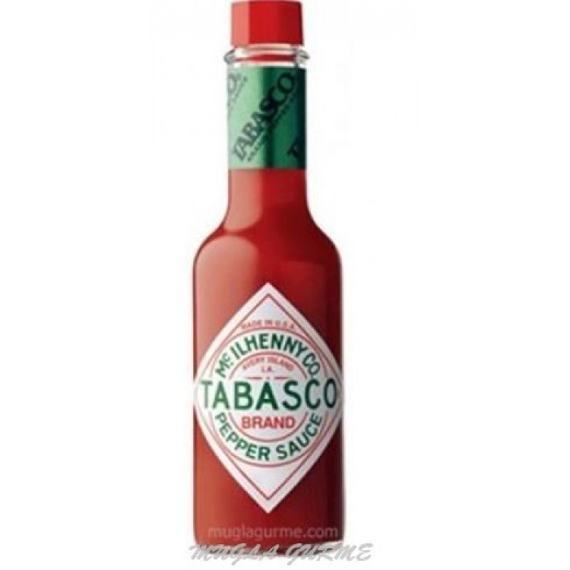 Tabasco Acı Biber Sosu (Pepper Sauce) 60 ml