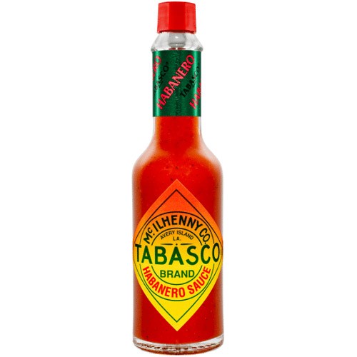 Tabasco Habanero Acı Biber Sosu (Habanero Sauce) 60 ml