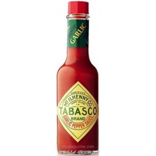 Tabasco Sarımsaklı Biber Sosu 160 ml