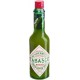 Tabasco Yeşil Acı Biber Sosu 60 ml Tabasco Yeşil Acı Biber Sosu 60 ml