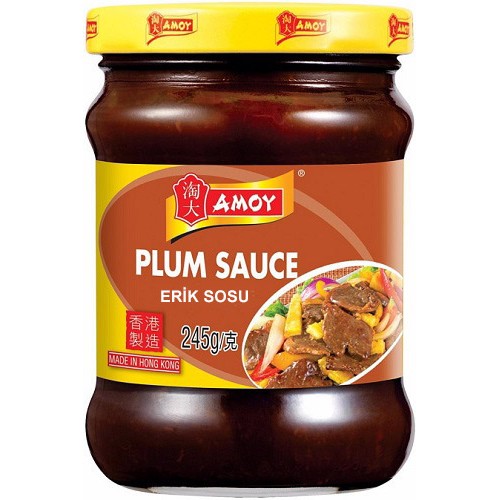 Amoy Erik Sosu (Plum Sauce) 245 gr
