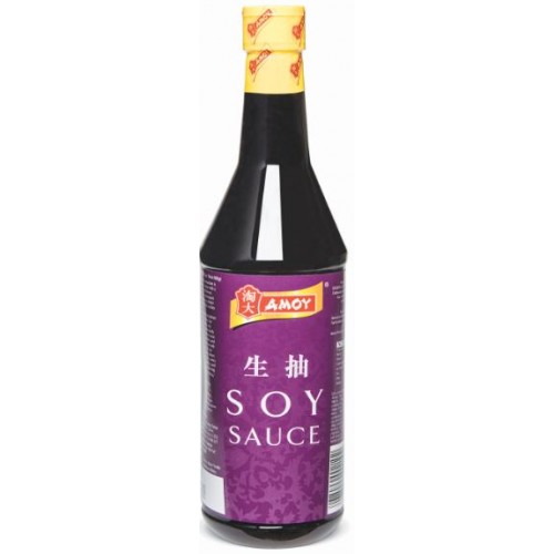 Amoy Soy Sauce 750 ml