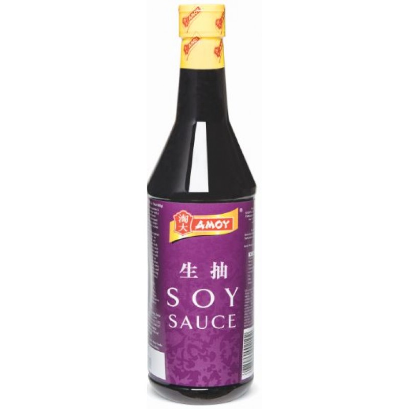Amoy Soy Sauce 750 ml