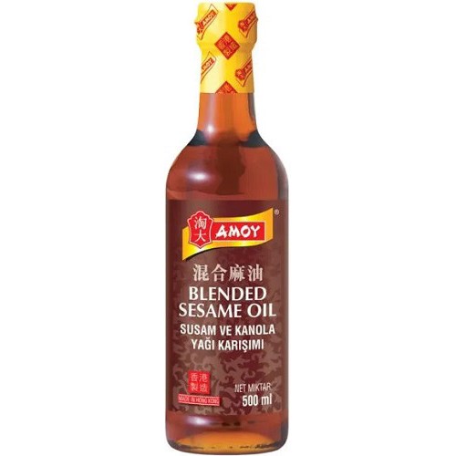 Amoy Blended Sesame Oil 500 ml