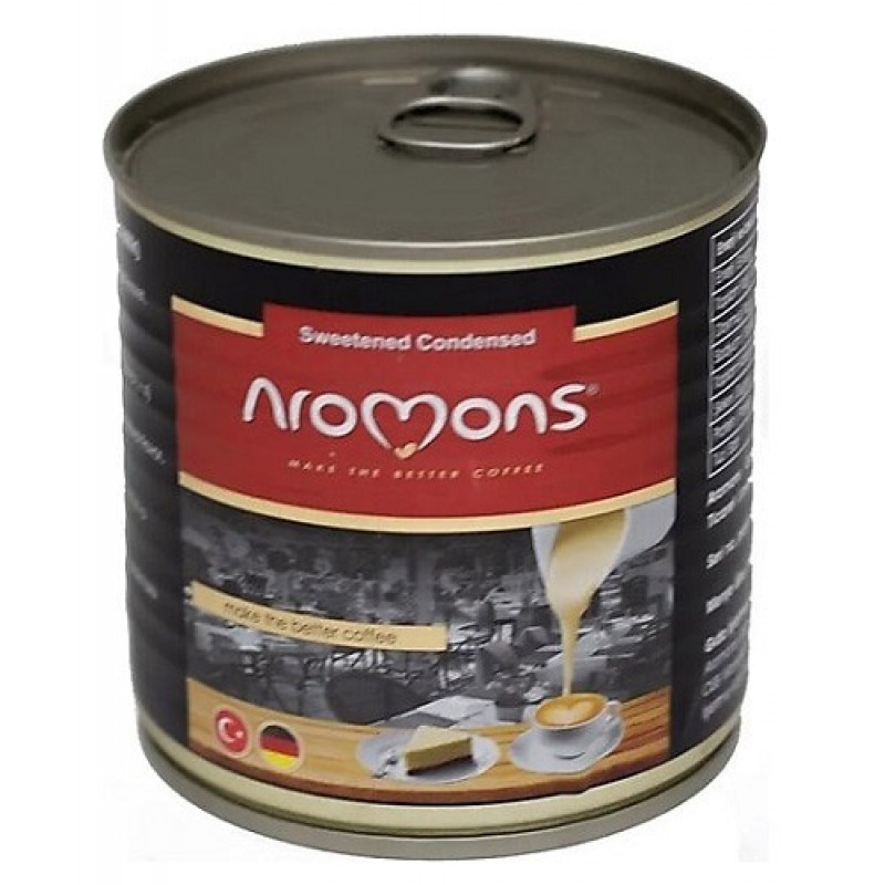 Aromons Condensed Milk 450 g Aromons Condensed Milk 450 g