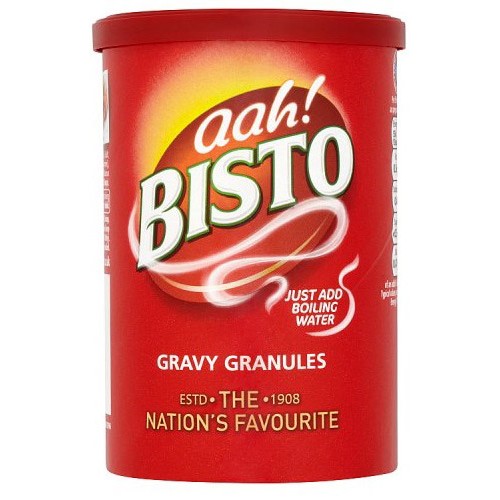 Bisto Et Sosu (Gravy Granules) 190 gr