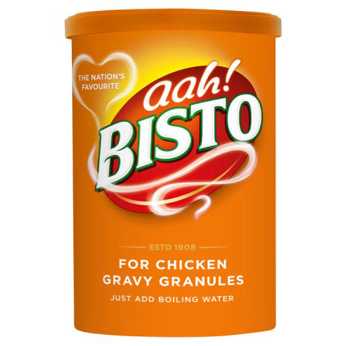 Bisto Tavuk İçin Çeşni (For Chicken Gravy Granules)  170 gr